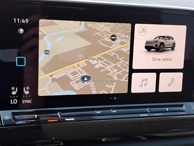 New 2026 Volkswagen Atlas SEL Premium R-Line image 21