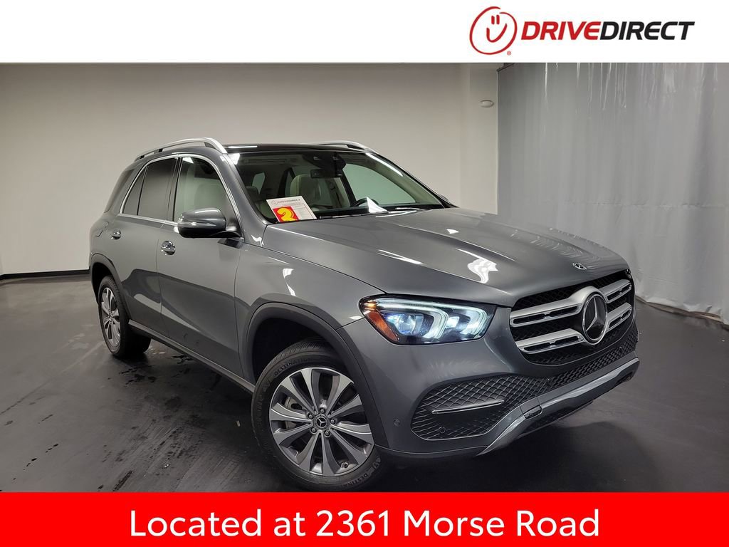 Used 2021 Mercedes-Benz GLE 450 4MATIC