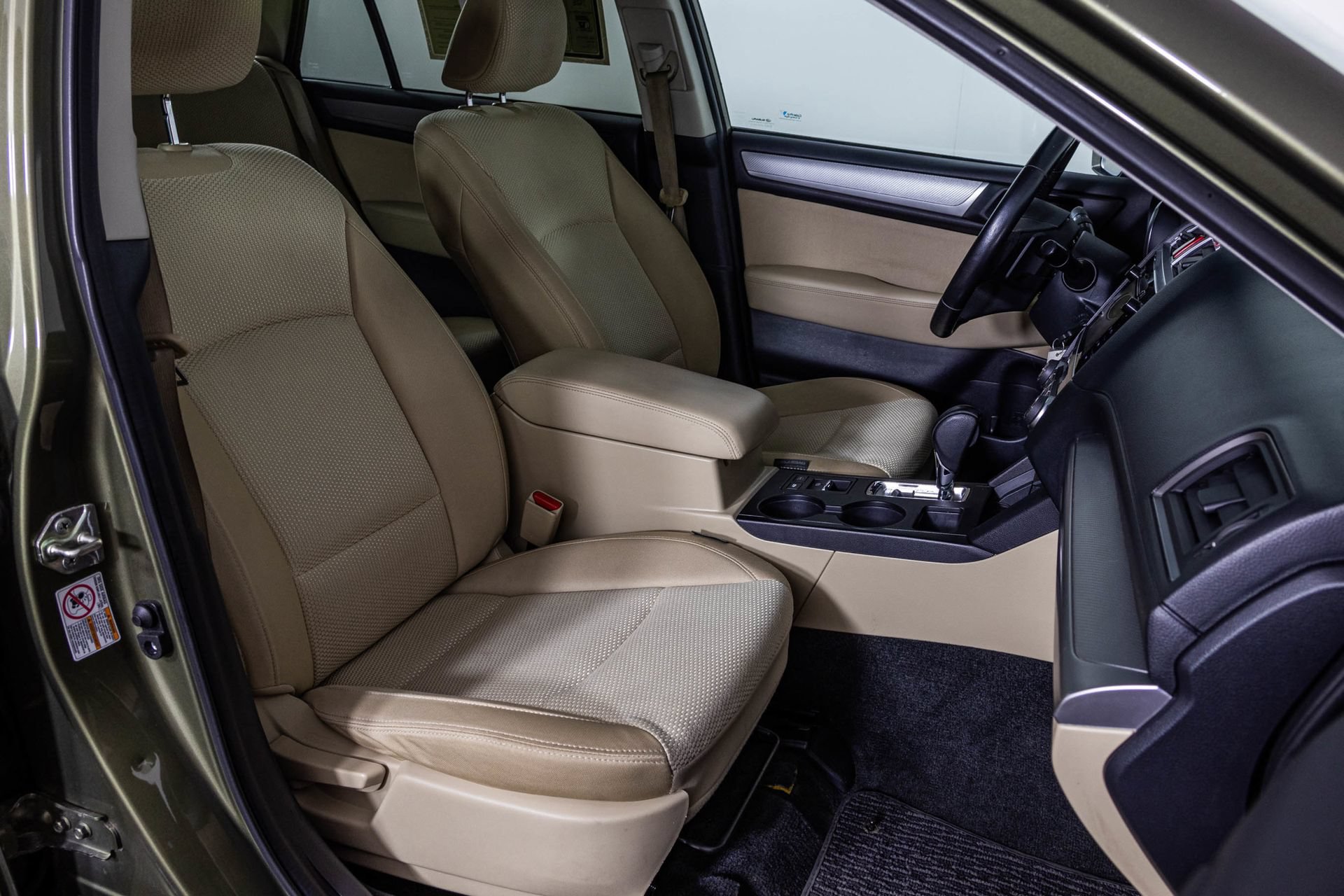 Used 2015 Subaru Outback 2.5i Premium w/ Popular Package #3 AWD/4WD image 48