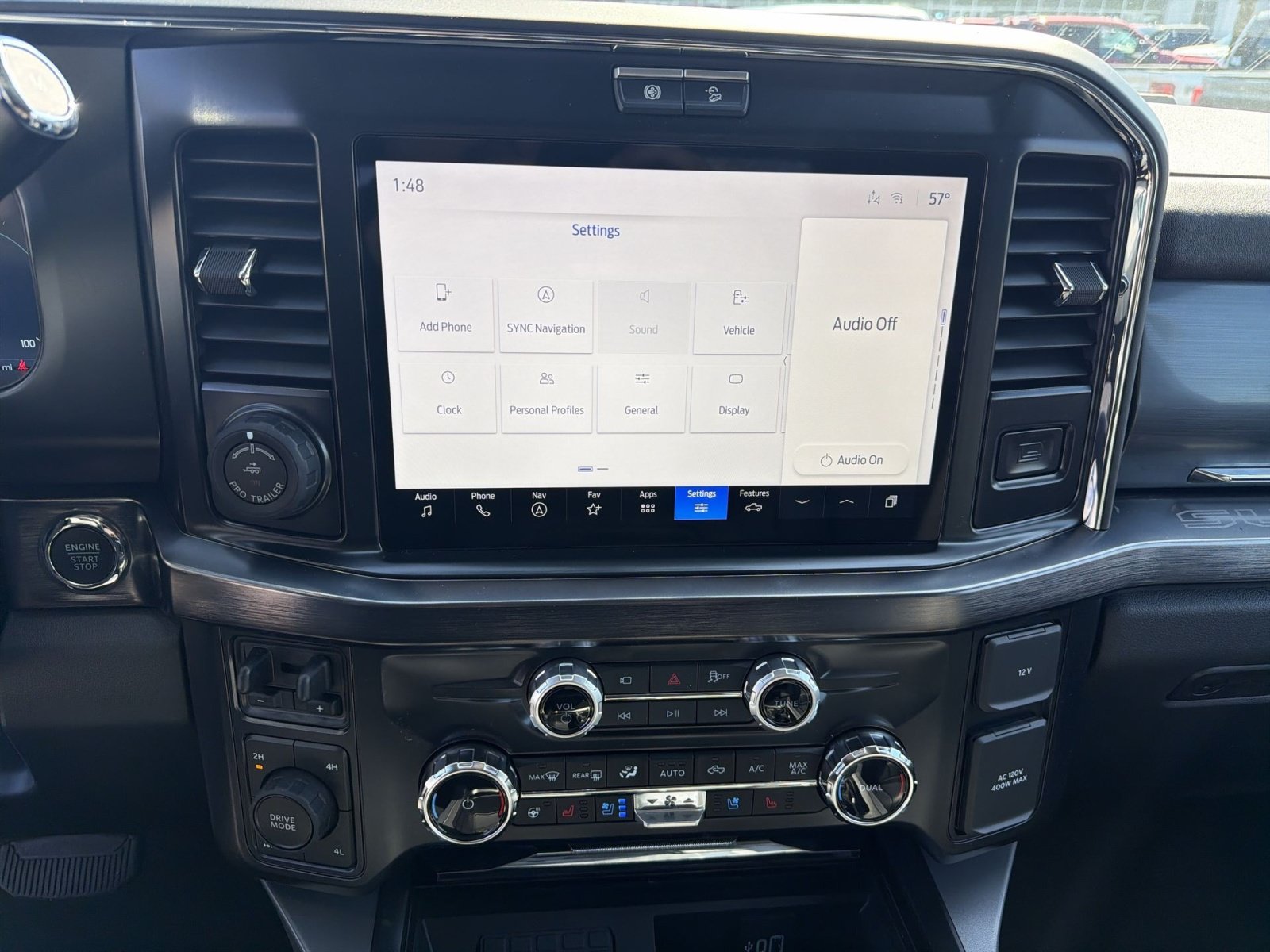 New 2026 Ford F250 Lariat w/ Lariat Premium Package AWD/4WD image 14