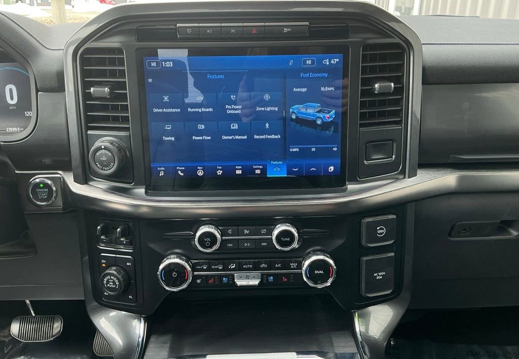 Used 2023 Ford F150 Lariat w/ Equipment Group 502A High image 16