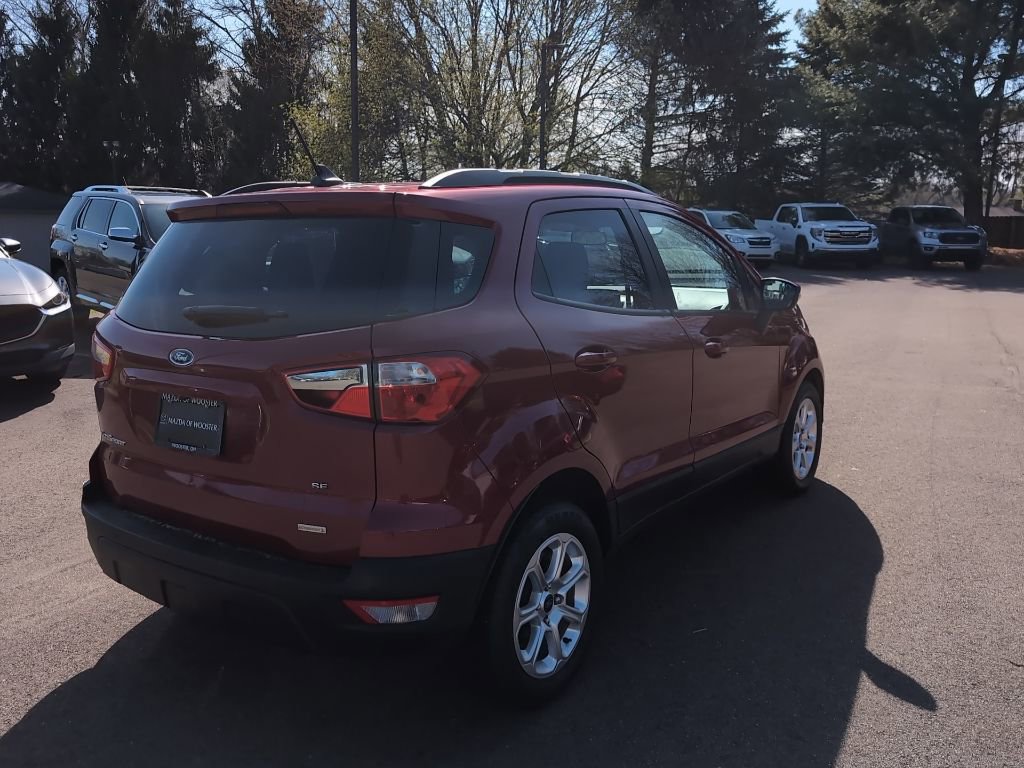 Used 2019 Ford EcoSport SE image 5