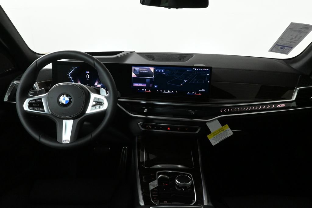 Used 2026 BMW X5 xDrive40i w/ M Sport Package image 17