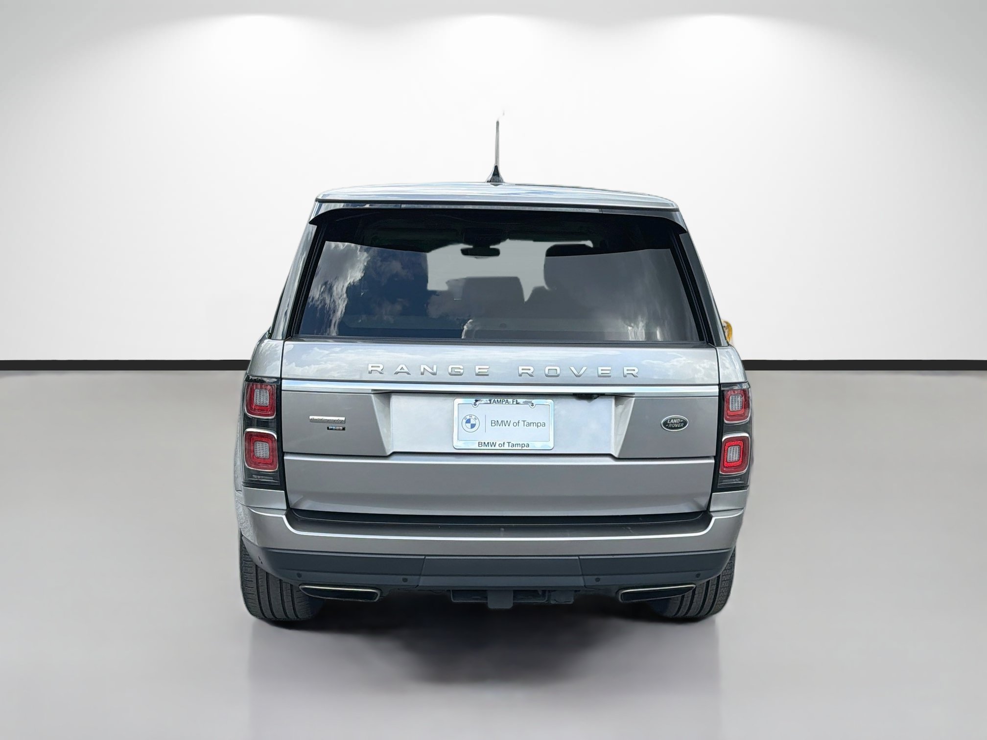 Used 2020 Land Rover Range Rover Autobiography AWD/4WD image 4