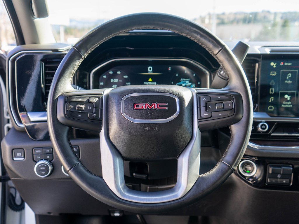 Used 2024 GMC Sierra 3500 SLT w/ X31 Off-Road Package image 14