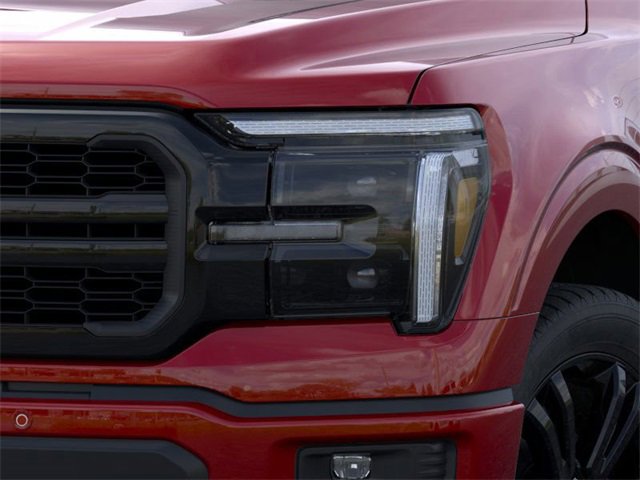New 2025 Ford F150 Lariat w/ Equipment Group 502A High image 18