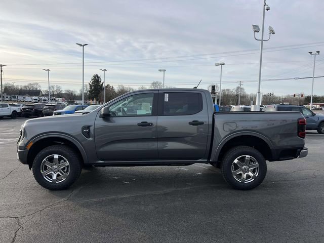 New 2025 Ford Ranger XLT w/ Equipment Group 301A High image 4