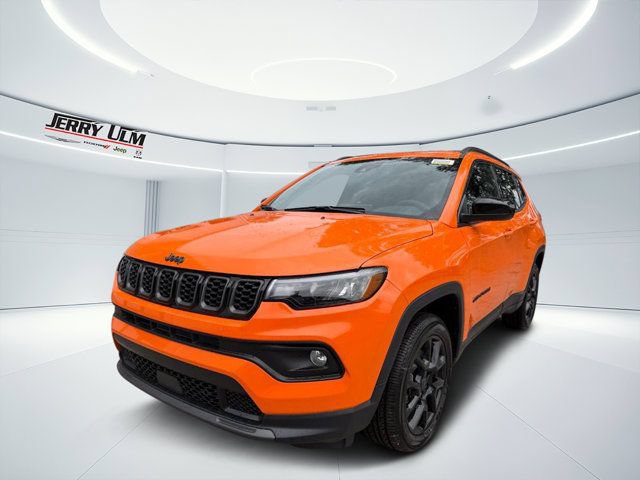 New 2026 Jeep Compass Latitude AWD/4WD image 2