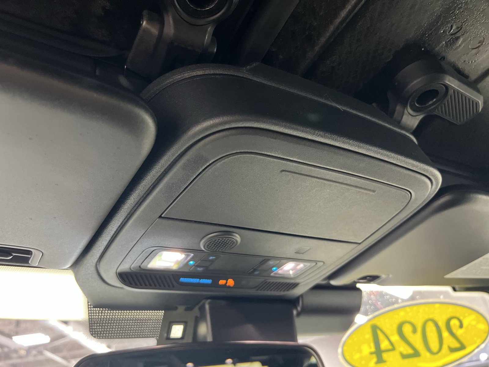 Used 2025 Ford Bronco Big Bend AWD/4WD image 36