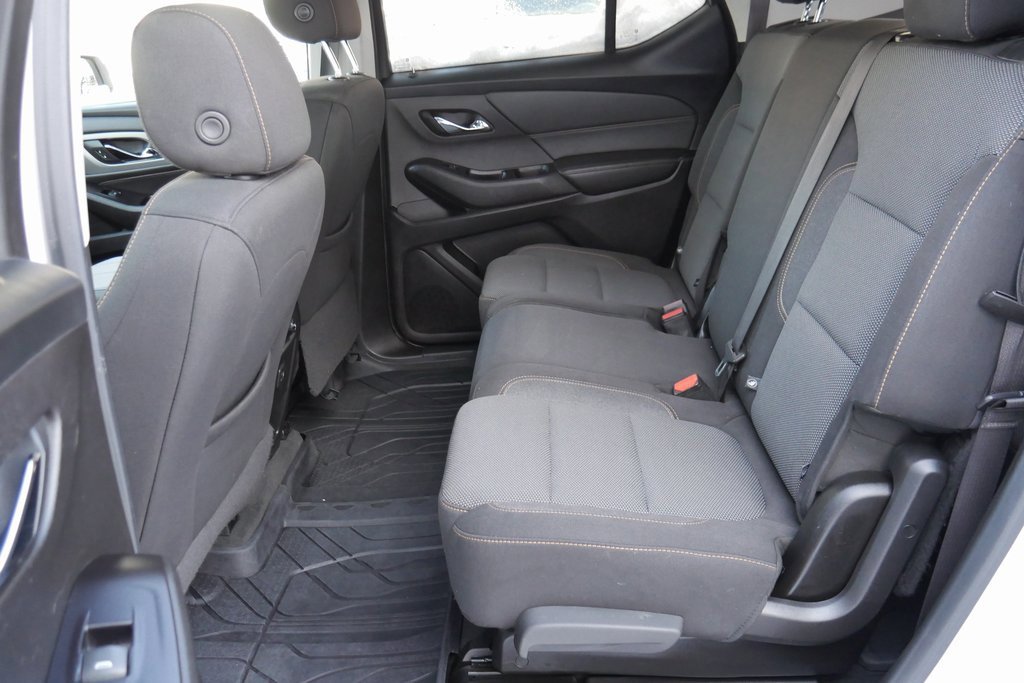 Used 2020 Chevrolet Traverse LS w/ LPO, Floor Liner Package image 26