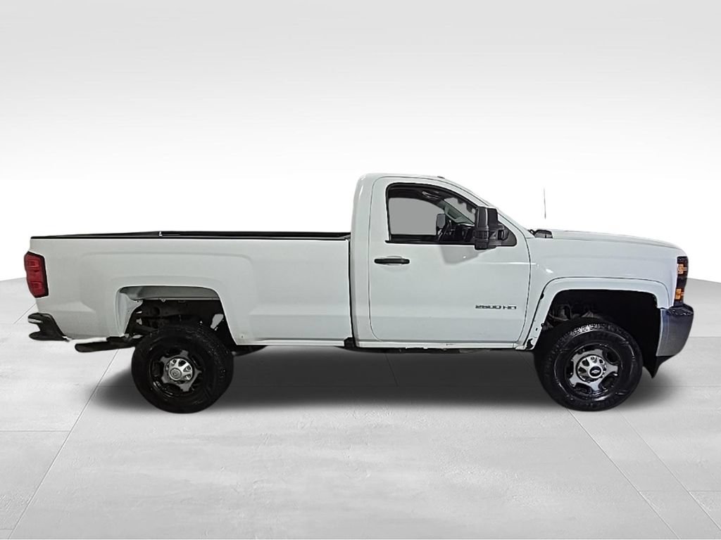 Used 2017 Chevrolet Silverado 2500 W/T w/ WT Convenience Package AWD/4WD image 7