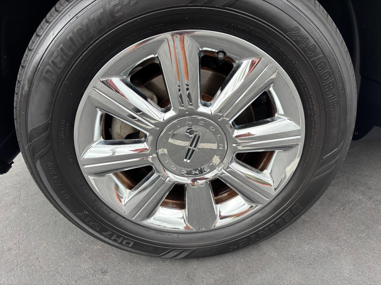 Used 2007 Lincoln MKX Base 4dr SUV image 10