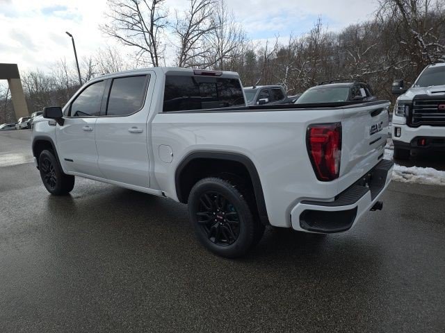 Used 2025 GMC Sierra 1500 Elevation w/ Preferred Package image 3