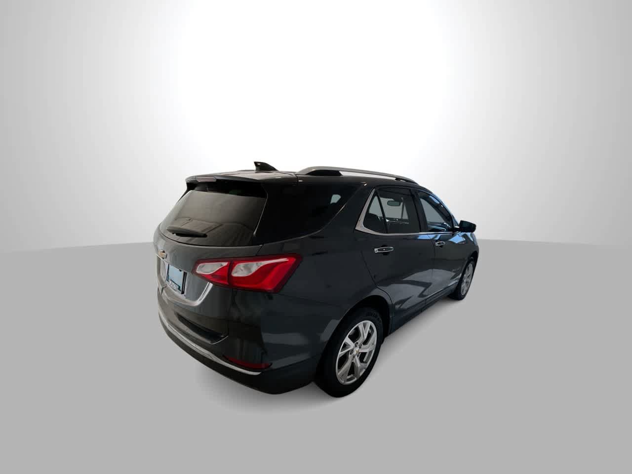 Used 2018 Chevrolet Equinox Premier AWD/4WD image 8