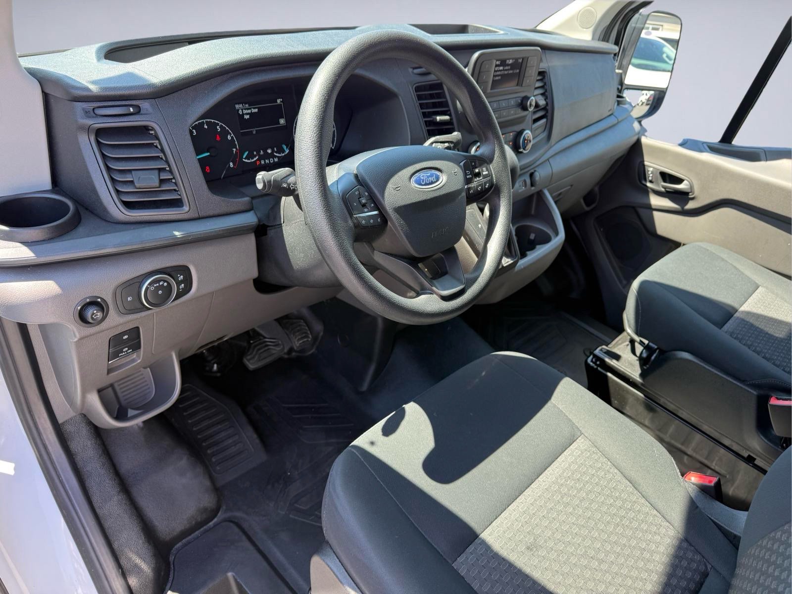 Used 2025 Ford Transit 250 Low Roof w/ Exterior Upgrade Package RWD image 20