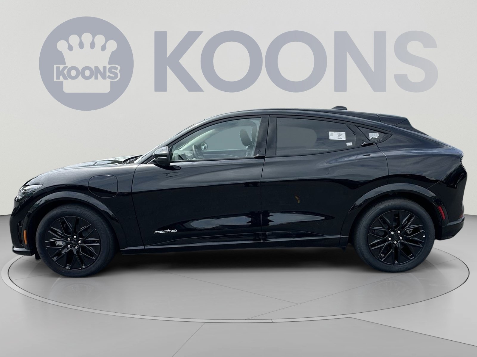 New 2026 Ford Mustang Mach-E Premium w/ Sport Appearance Package AWD/4WD image 7