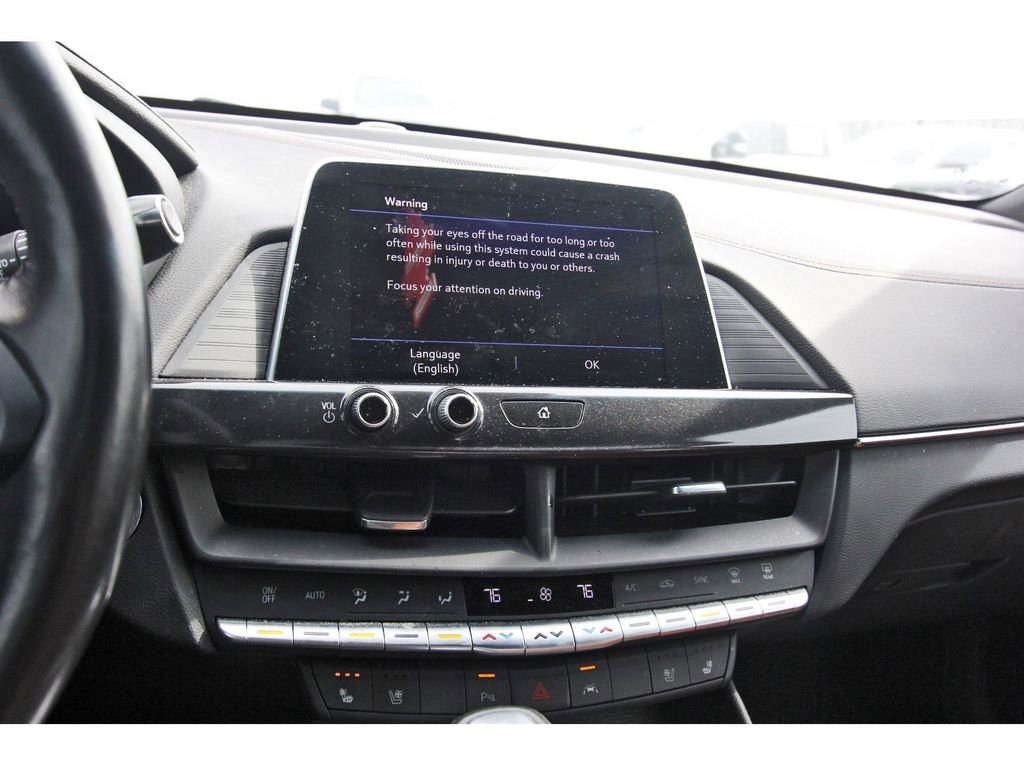 Used 2024 Cadillac CT4 Premium Luxury w/ Technology Package image 10