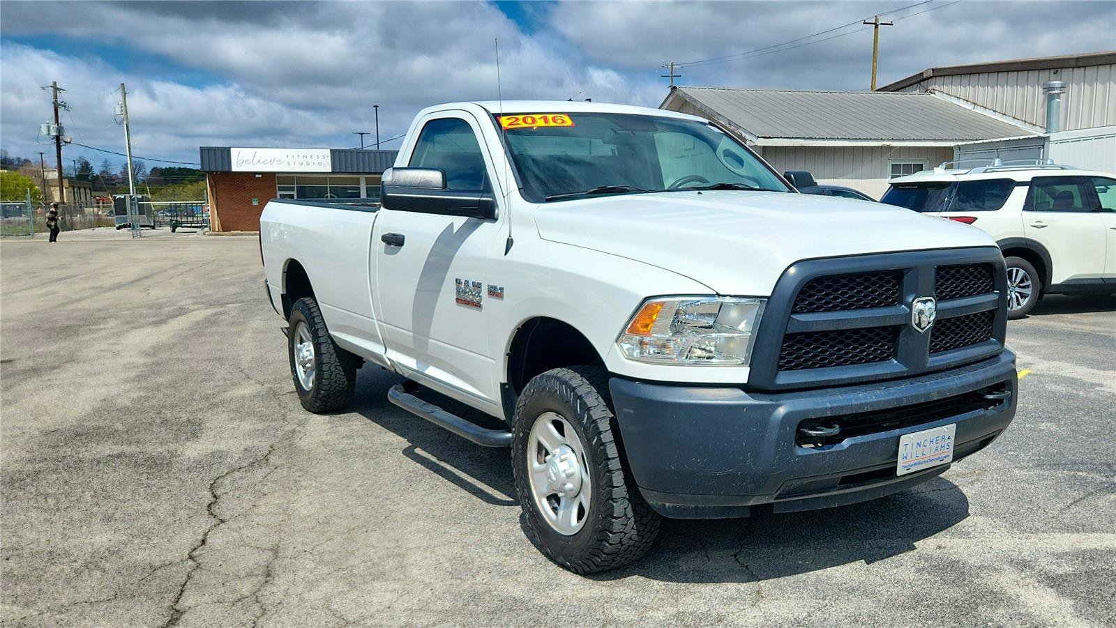 Used 2016 RAM 2500 Tradesman w/ Power & Remote Entry Group image 1