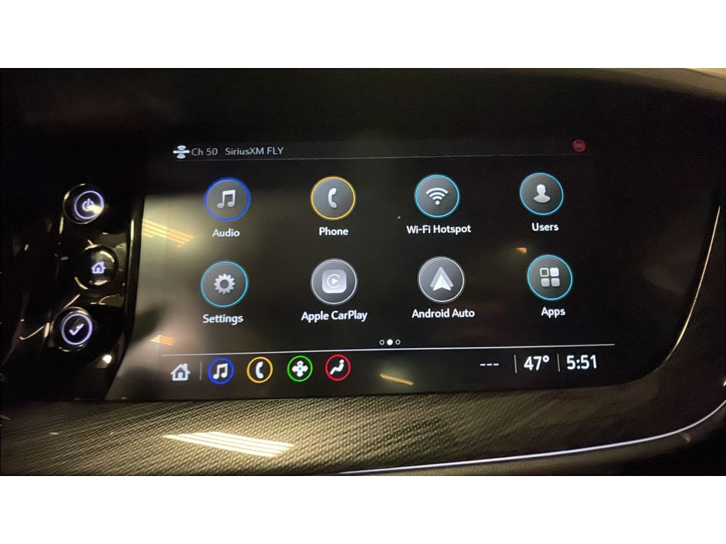 Used 2023 Buick Envision Essence w/ Sport Touring Package image 12