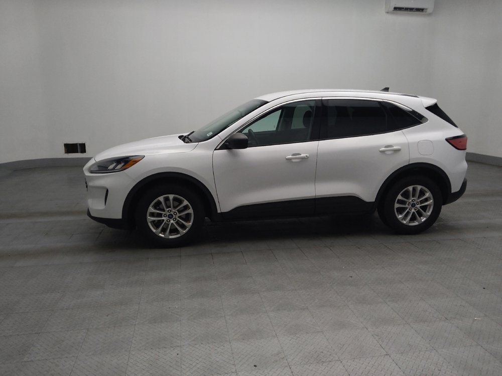 Used 2022 Ford Escape SE w/ Convenience Package image 2