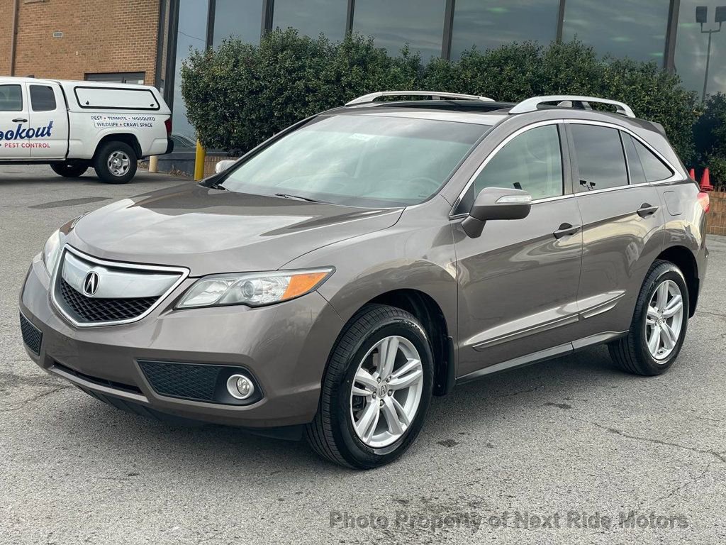 Used 2013 Acura RDX FWD w/ Technology Package image 3