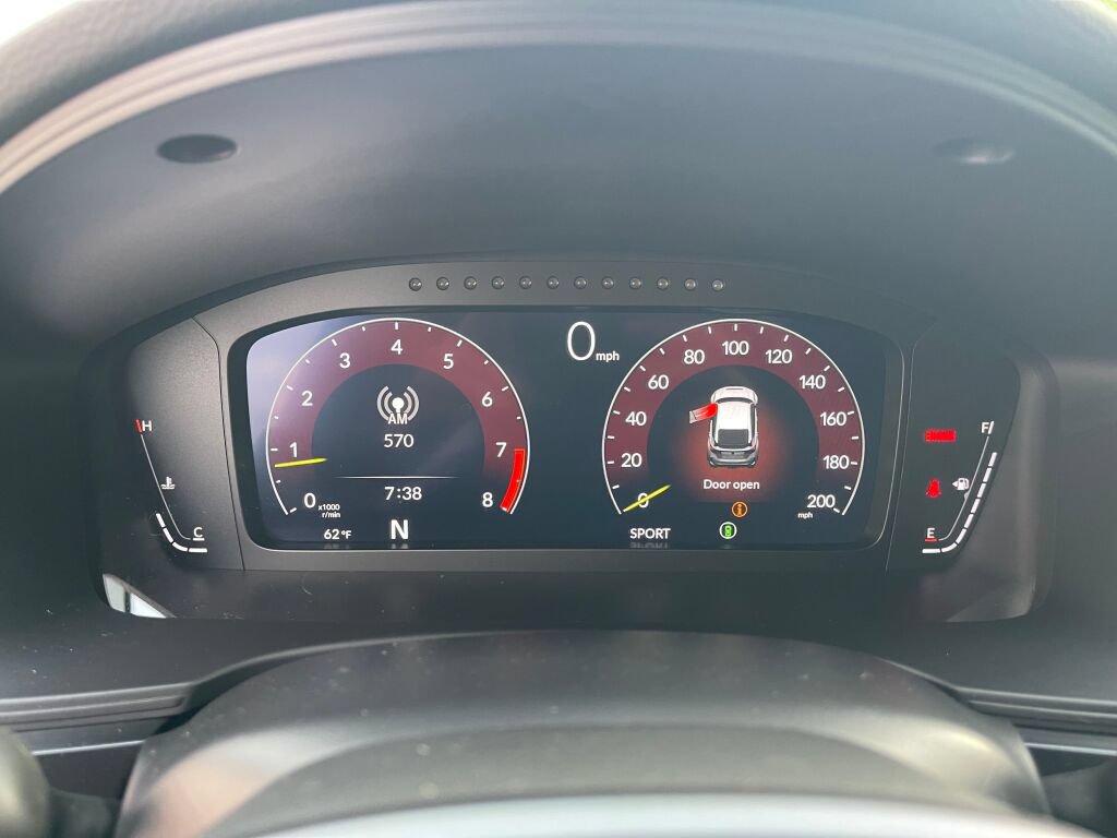 Certified 2025 Honda Civic Type R image 19