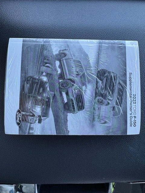 Used 2023 Ford F150 Lariat w/ Equipment Group 502A High image 23