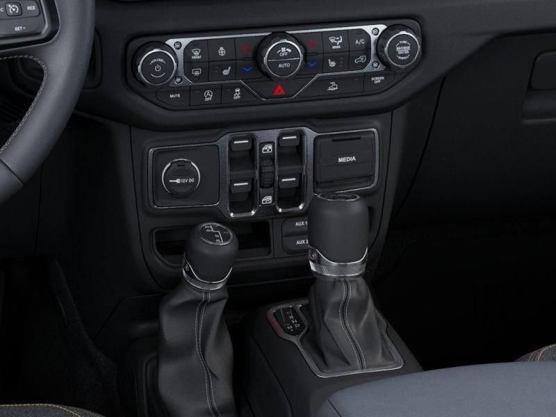 New 2026 Jeep Wrangler Unlimited Sport AWD/4WD image 24
