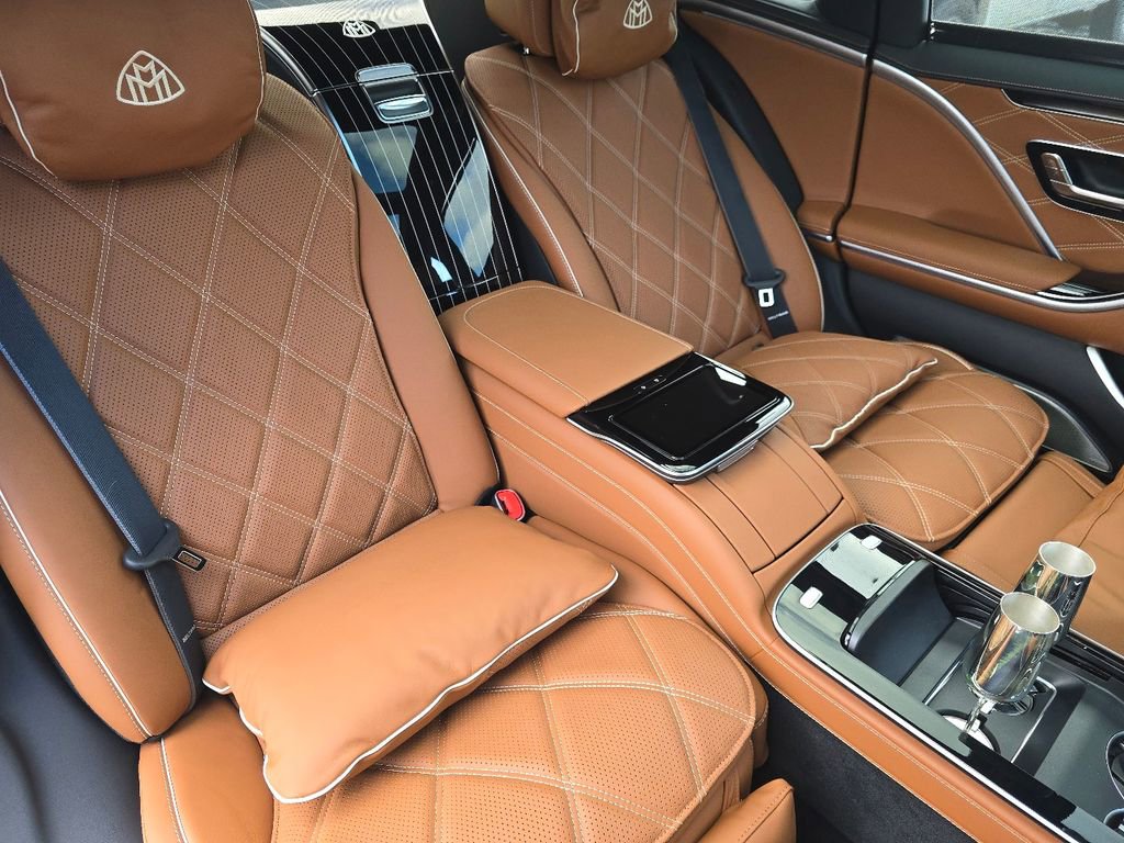 New 2026 Mercedes-Benz Maybach S 680 Maybach S 680 image 19