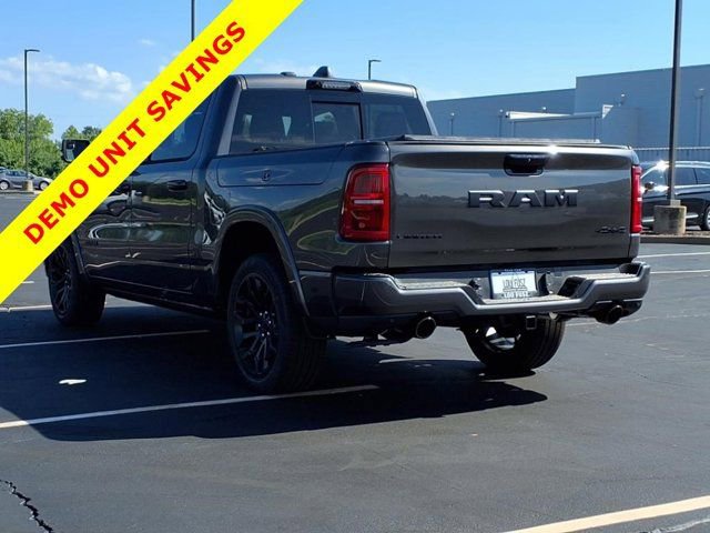 New 2026 RAM 1500 Limited image 4