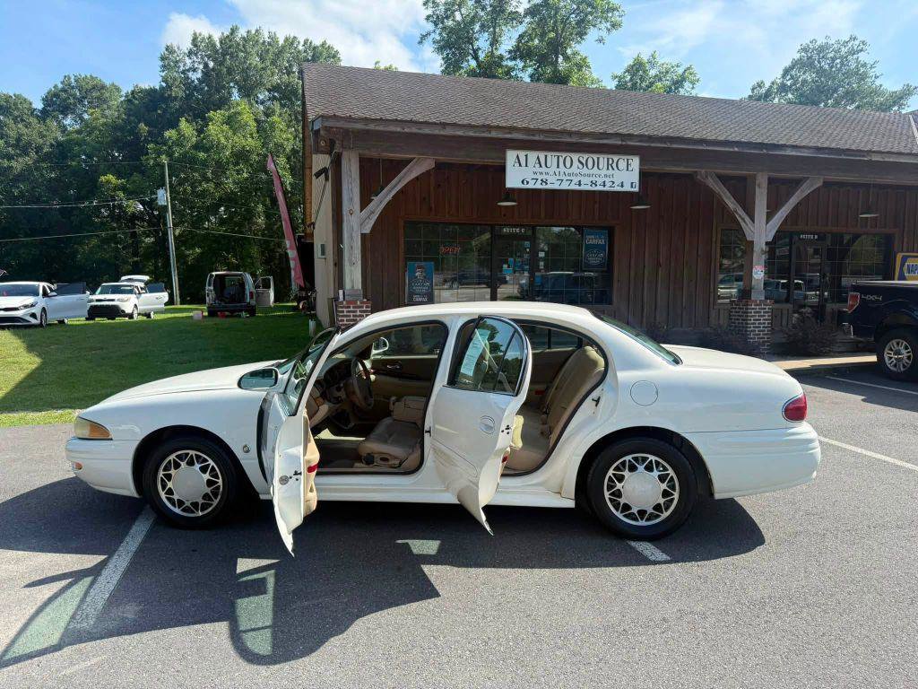 Used 2004 Buick Le Sabre Custom FWD image 8