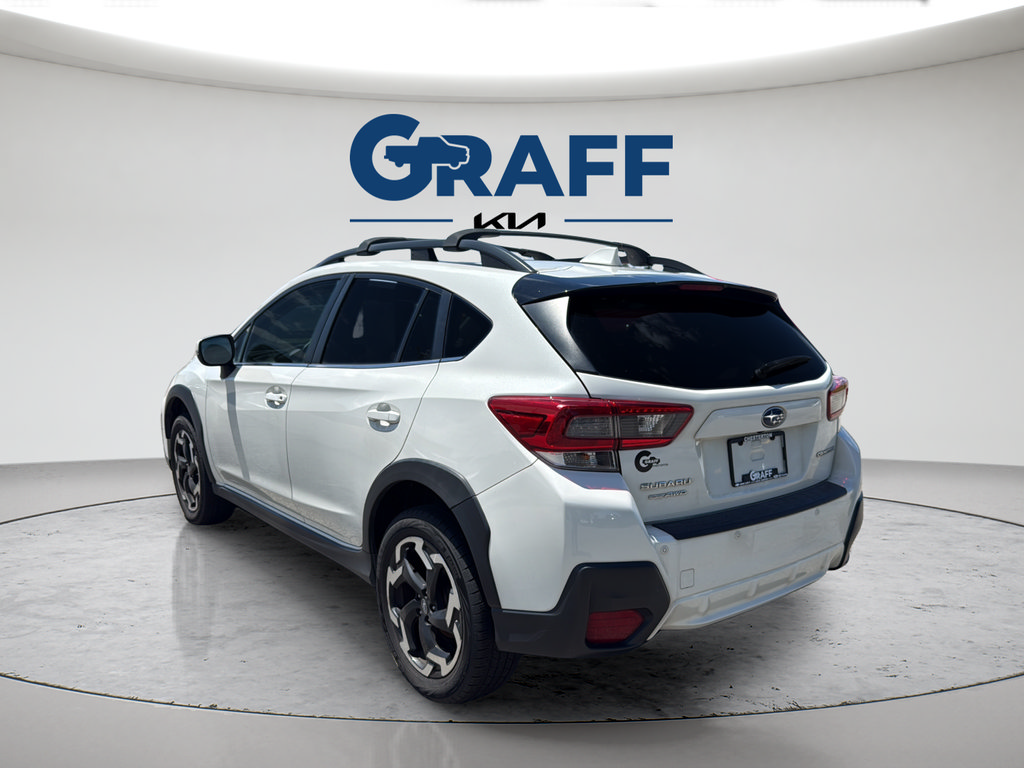 Used 2021 Subaru Crosstrek 2.5i Limited w/ Moonroof Package 1 AWD/4WD image 7