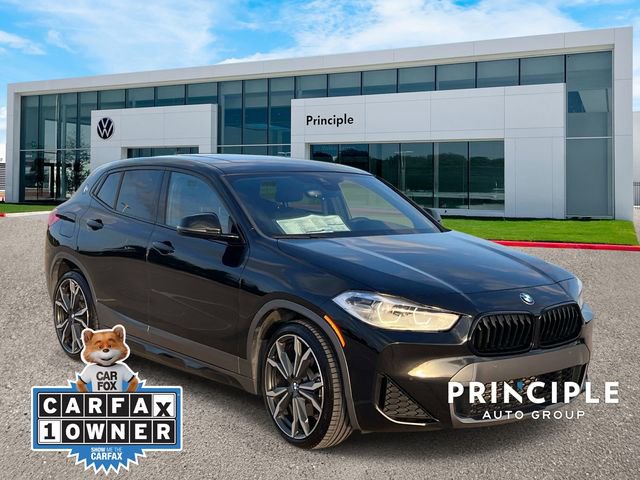 Used 2022 BMW X2 sDrive28i w/ M Sport X Package FWD image 3