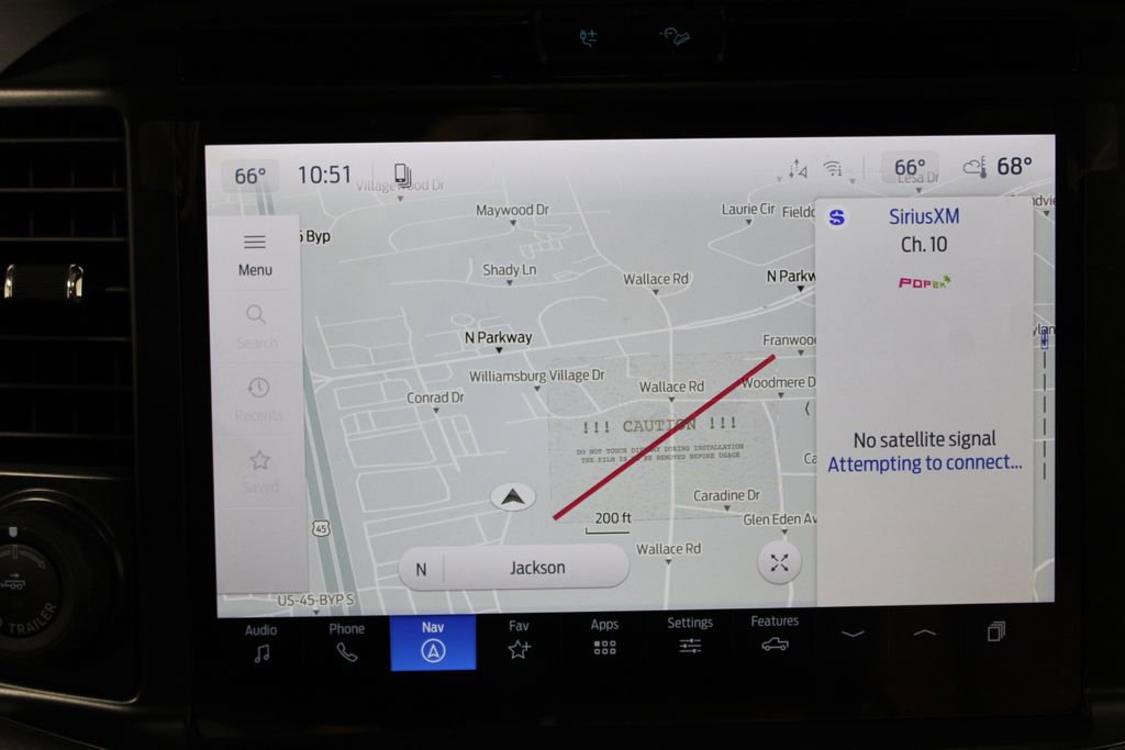 New 2026 Ford F150 King Ranch w/ Equipment Group 601A High image 51