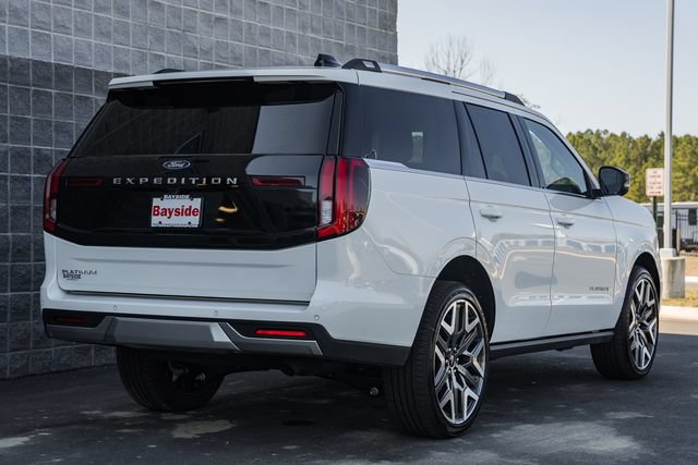 New 2026 Ford Expedition Platinum w/ Platinum Ultimate Package AWD/4WD image 5