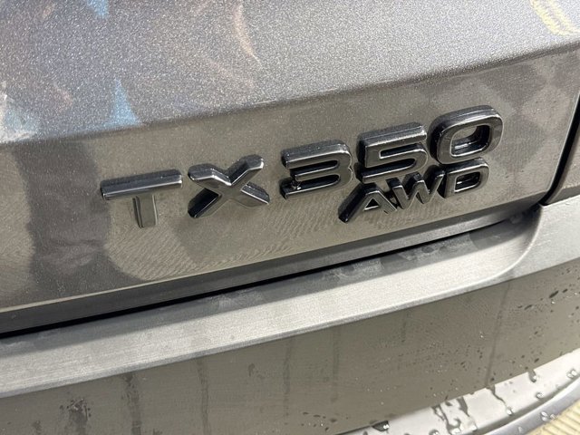 New 2026 Lexus TX 350 AWD image 22