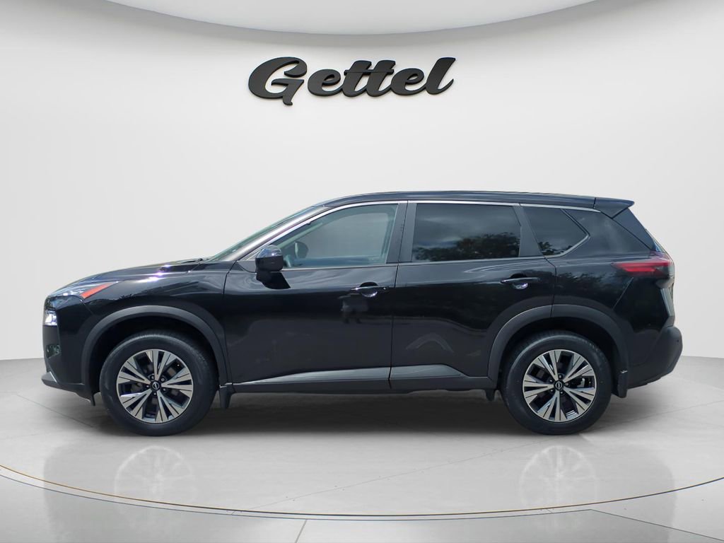Used 2023 Nissan Rogue SV image 8