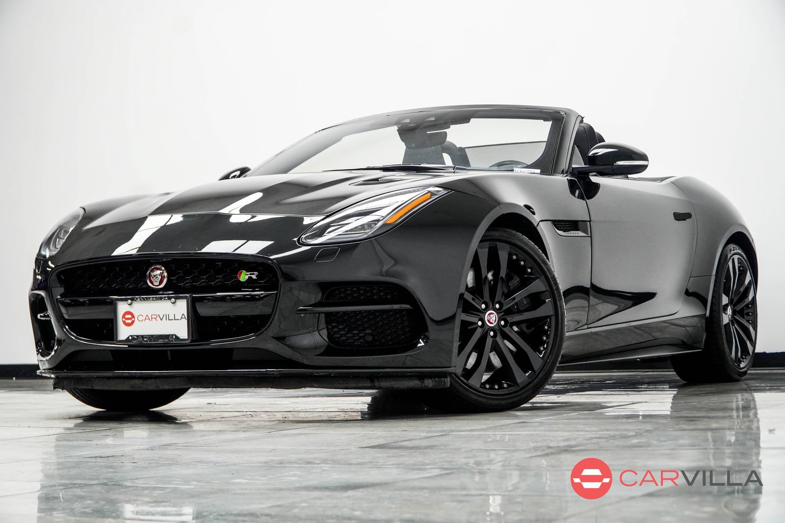 Used 2019 Jaguar F-TYPE R