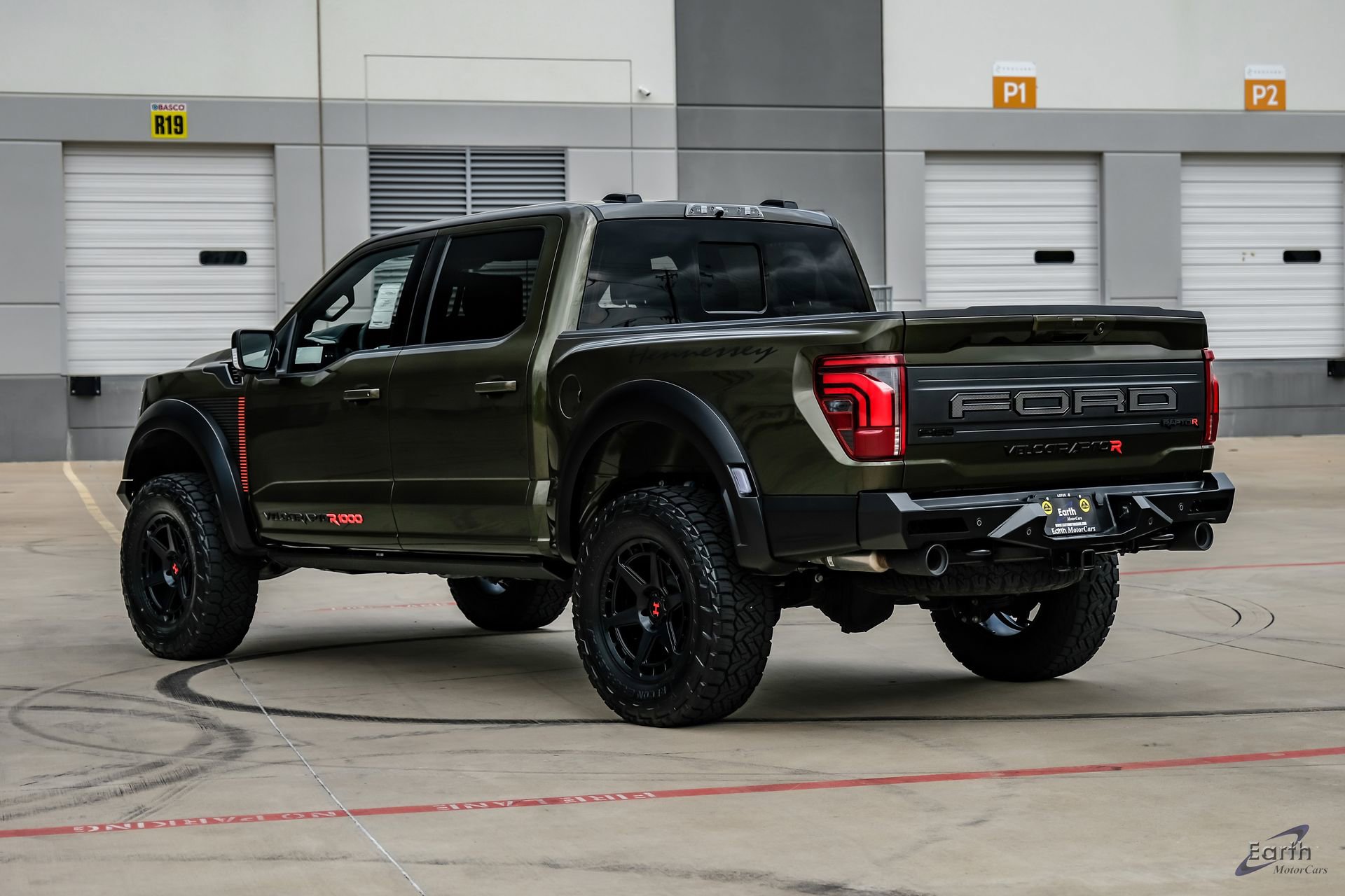 Used 2026 Ford F150 Raptor w/ Equipment Group 803A Raptor R AWD/4WD image 11