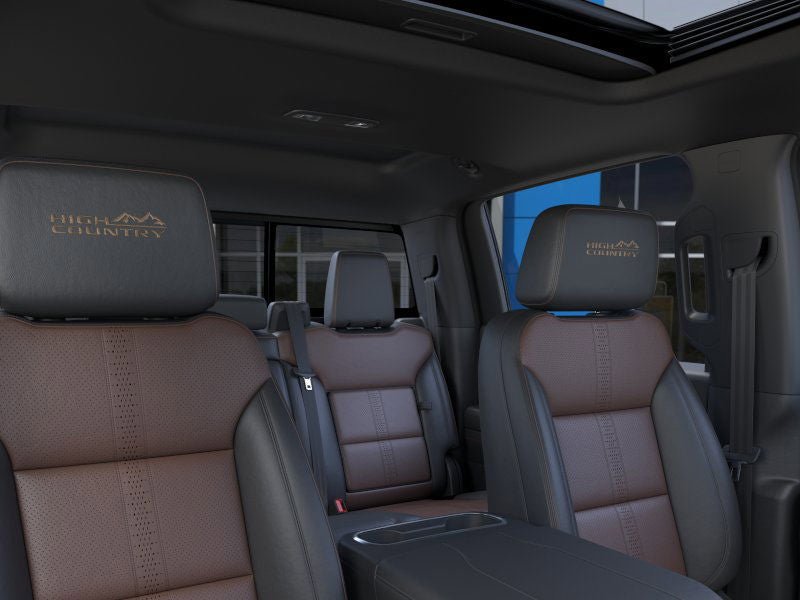 New 2026 Chevrolet Silverado 1500 High Country image 48