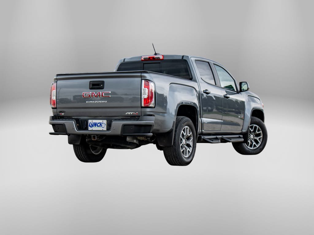 Used 2022 GMC Canyon AT4 w/ Trailering Package AWD/4WD image 8