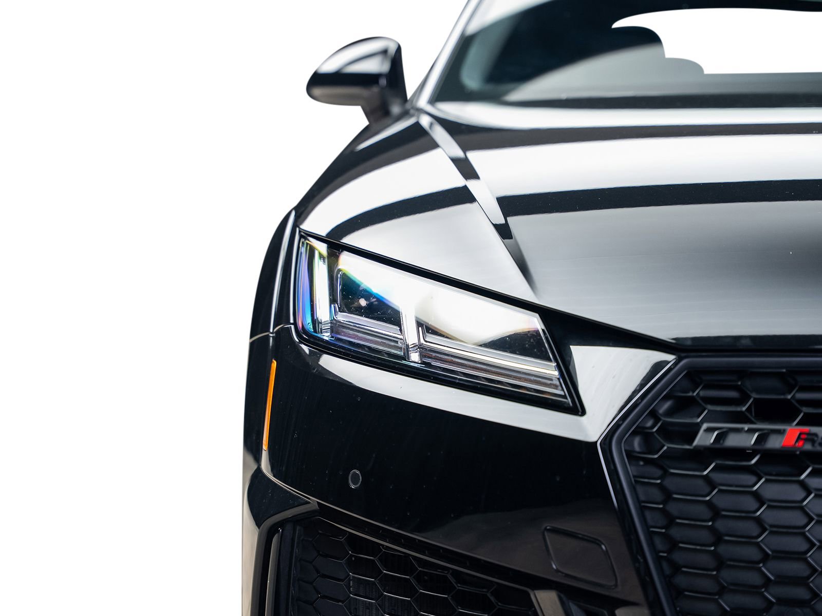 Used 2021 Audi TT RS image 9