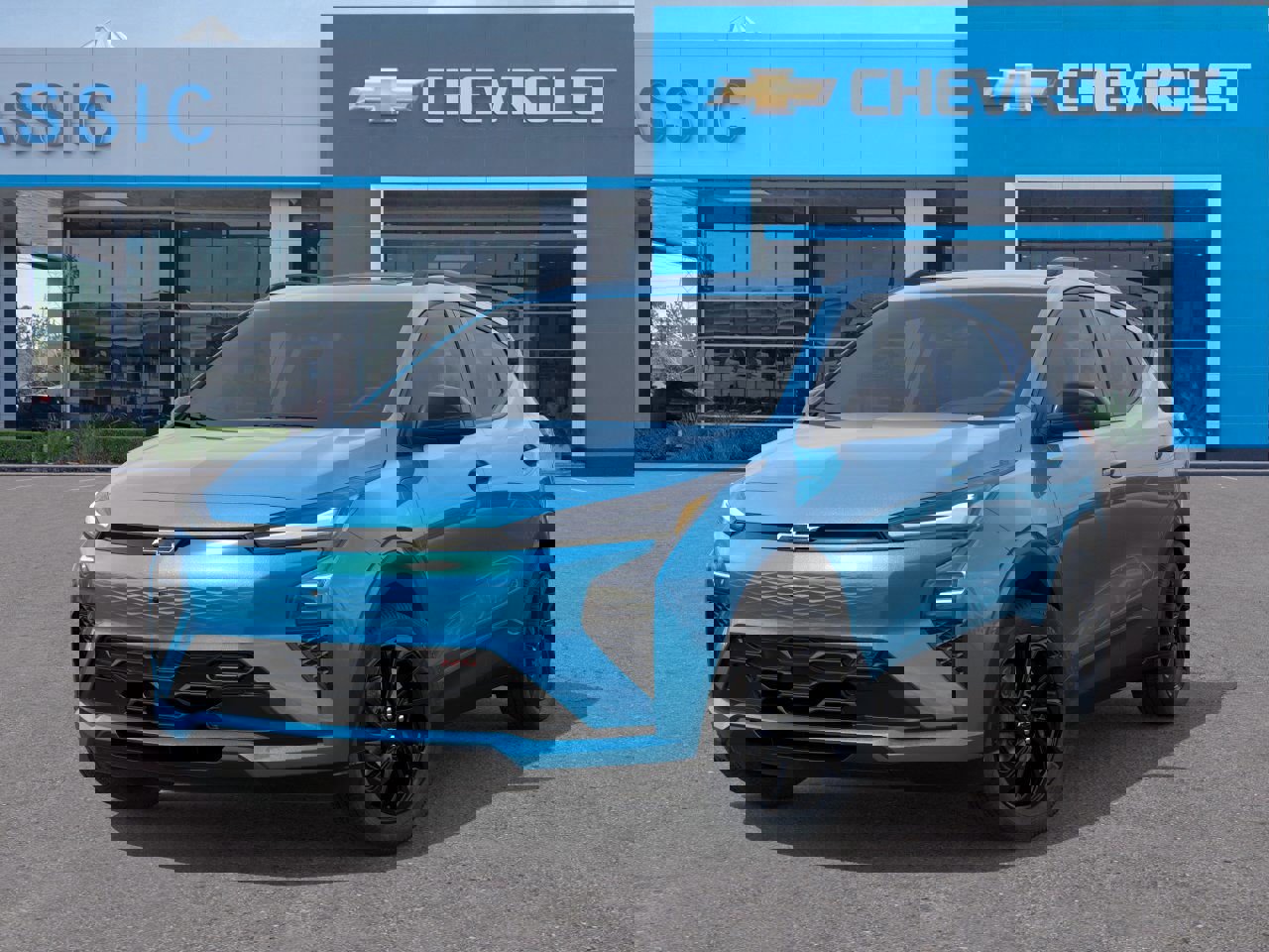 New 2027 Chevrolet Bolt RS image 6