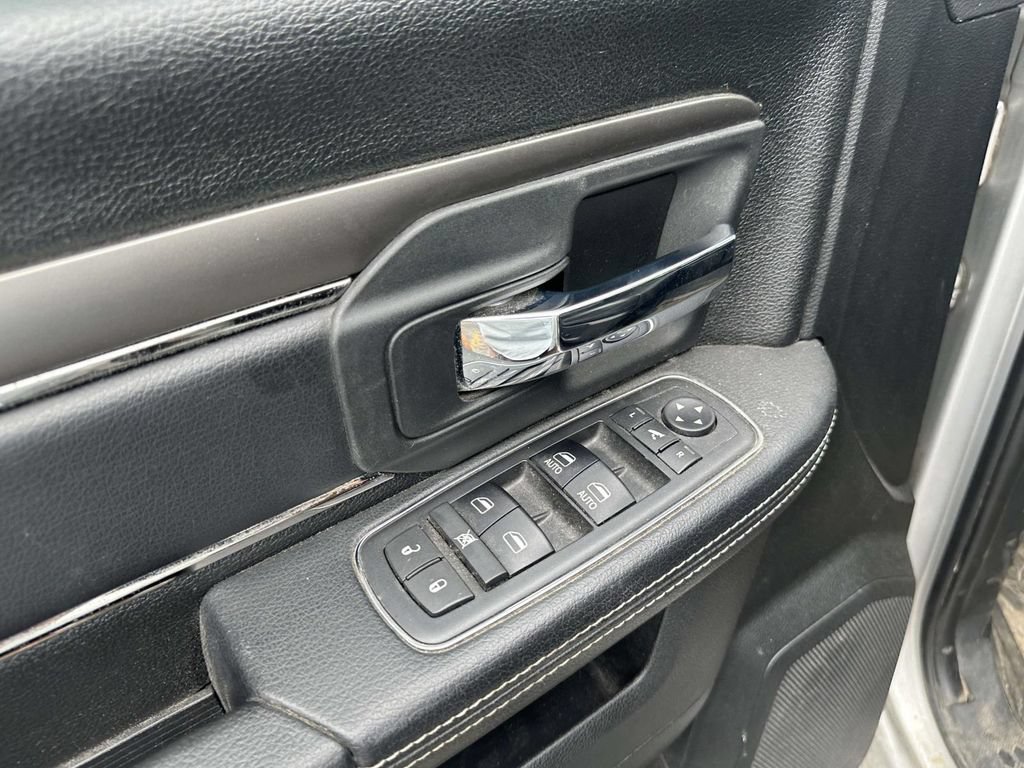 Used 2017 RAM 1500 Sport w/ Premium Sound Group AWD/4WD image 15