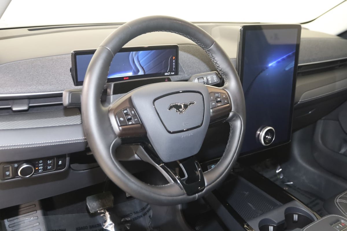 Used 2024 Ford Mustang Mach-E Premium AWD/4WD image 6