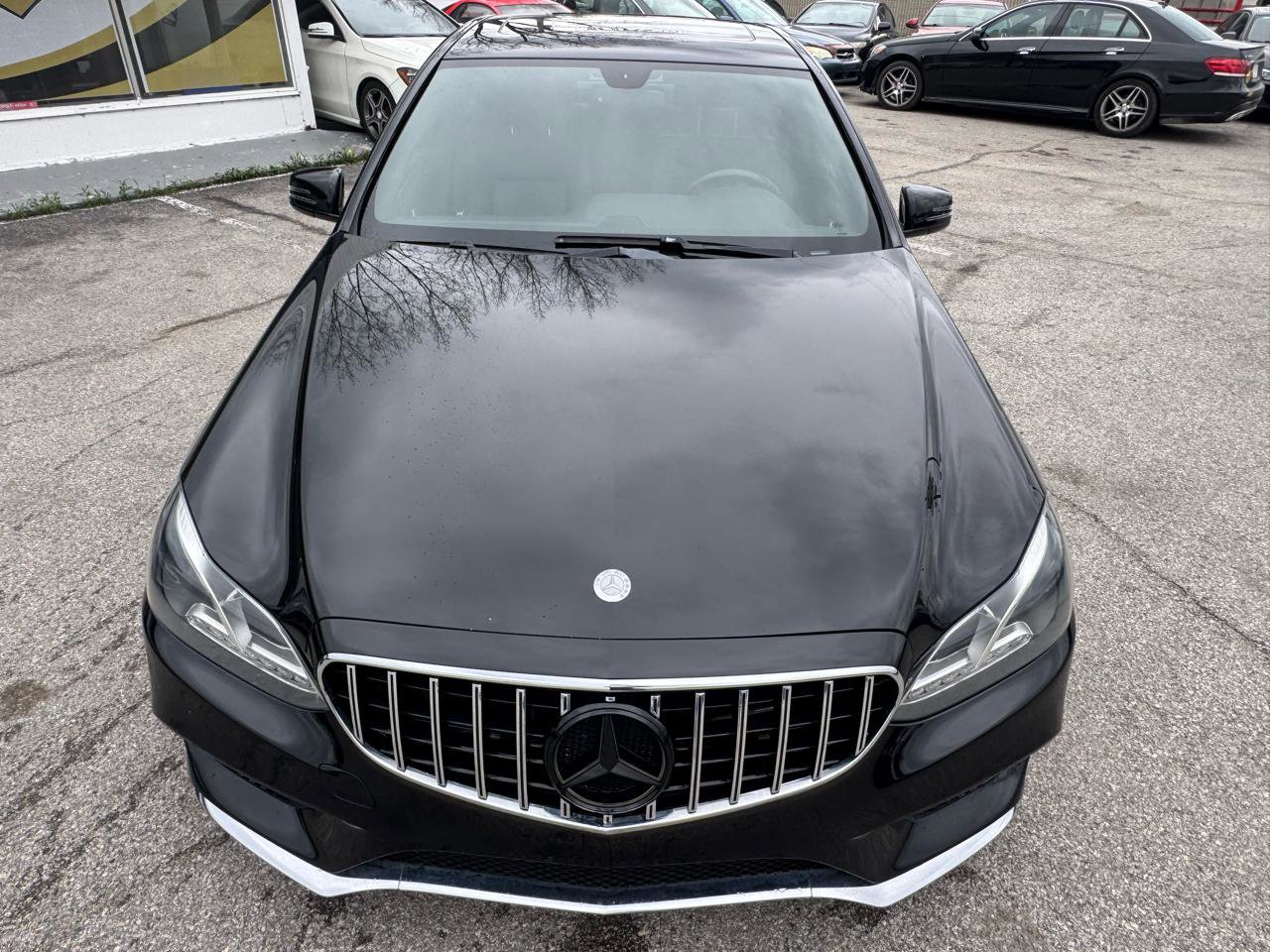 Used 2015 Mercedes-Benz E 350 4MATIC Sedan image 9