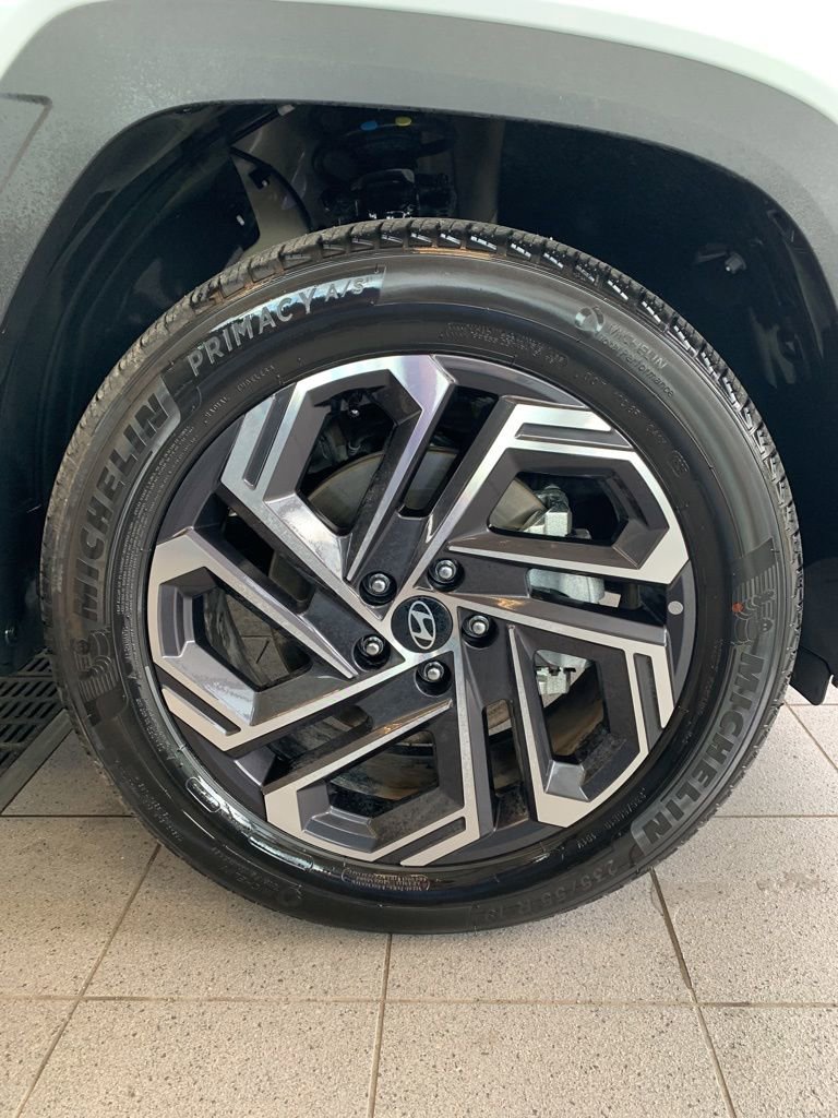 Certified 2026 Hyundai Tucson Limited w/ Tow & Go Package image 29