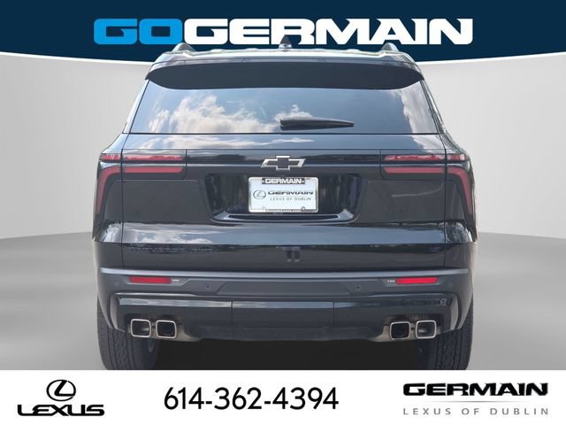 Used 2024 Chevrolet Traverse LT w/ Midnight/Sport Edition AWD/4WD image 9