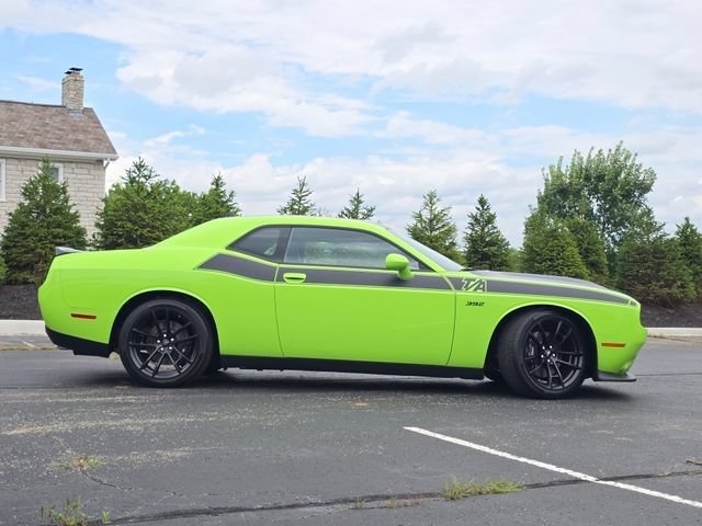 Used 2023 Dodge Challenger R/T Scat Pack w/ T/A Package RWD image 34