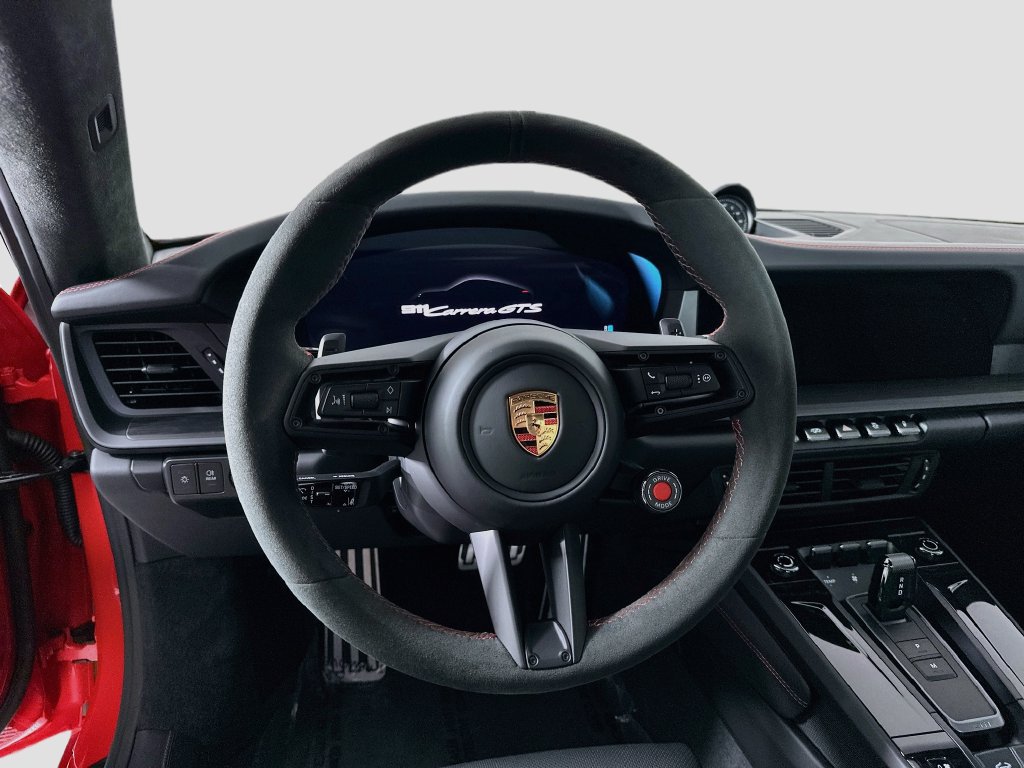 New 2026 Porsche 911 Carrera GTS RWD image 12